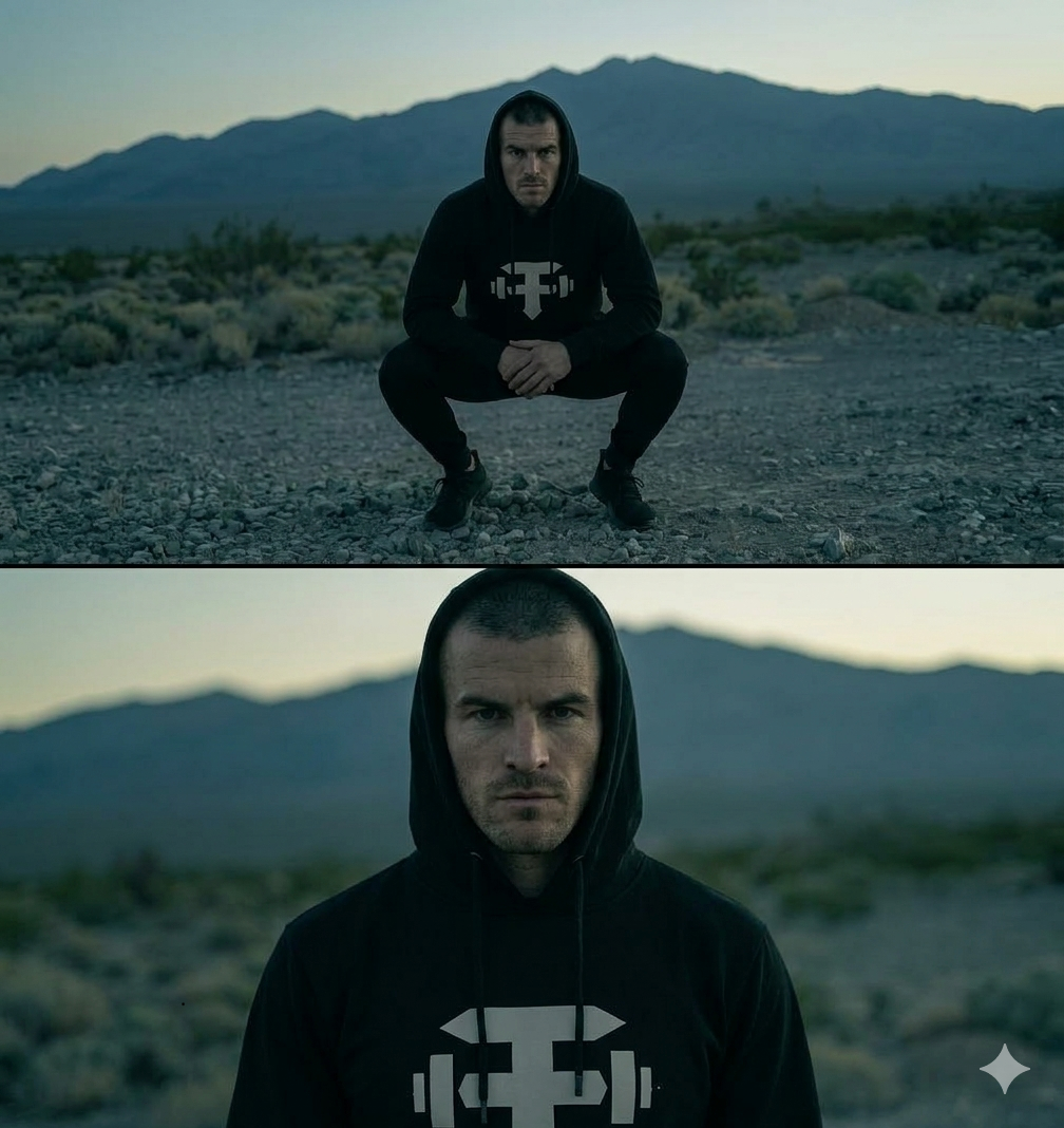 Beast Mode Hoodie- Fitness Freaks Clothing