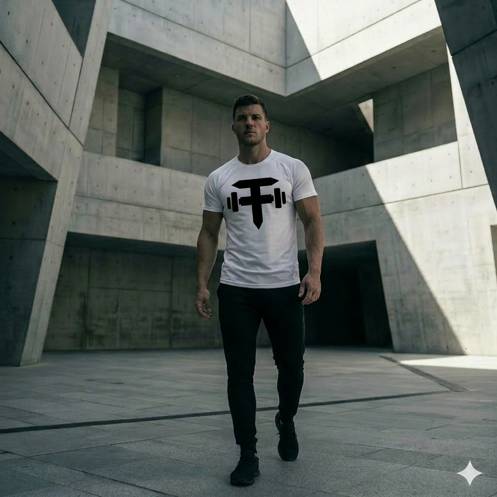 Fitness Freaks - Chakra T-shirt